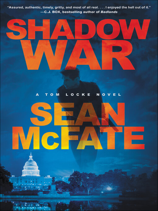 Title details for Shadow War by Sean McFate - Wait list